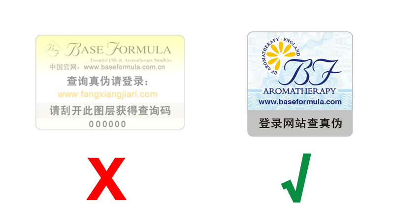 Important website information for customers in China