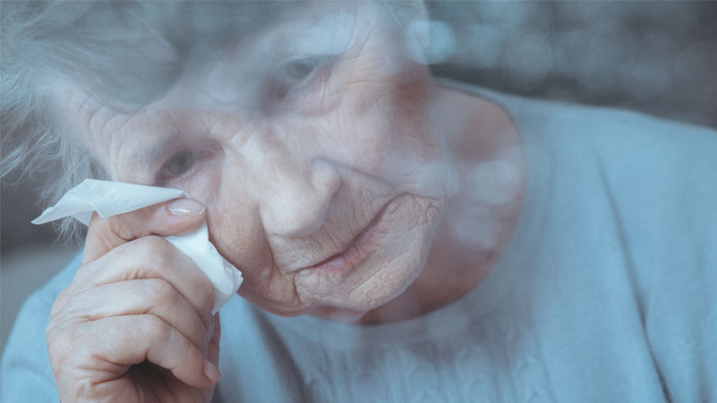 Aromatherapy in later life