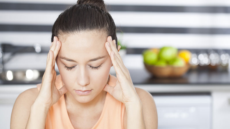 Holistic advice for dealing with stress