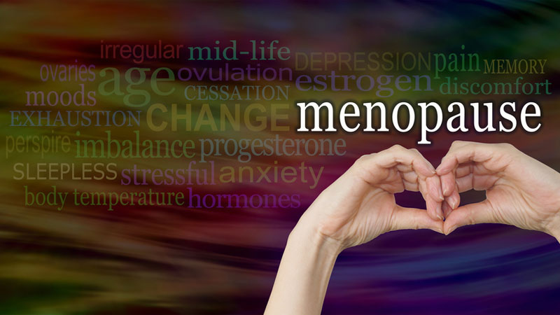 Aromatherapy and the Menopause