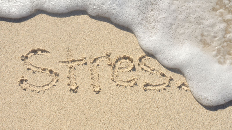 De-stress and unwind on your Summer holiday!