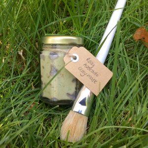 Rosy Avocado Clay Mask (2)