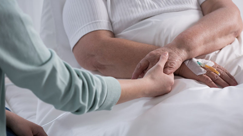 Aromatherapy for palliative care