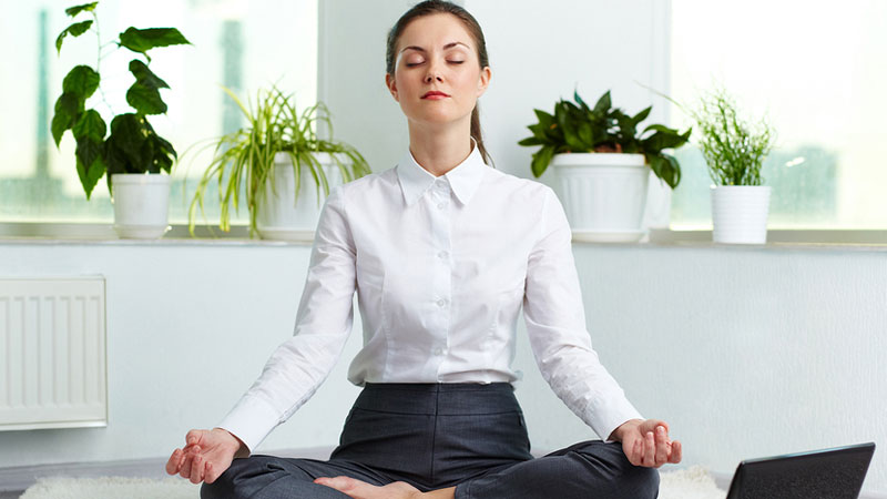 Wellbeing tips for the workplace