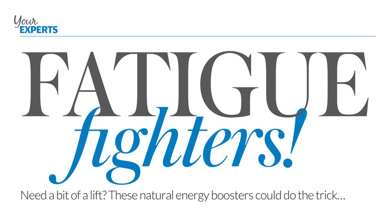 Fatigue Fighters - Your Healthy Living - May 2016