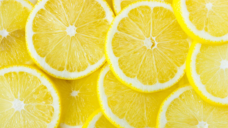 Essential oil of the month - Organic Lemon