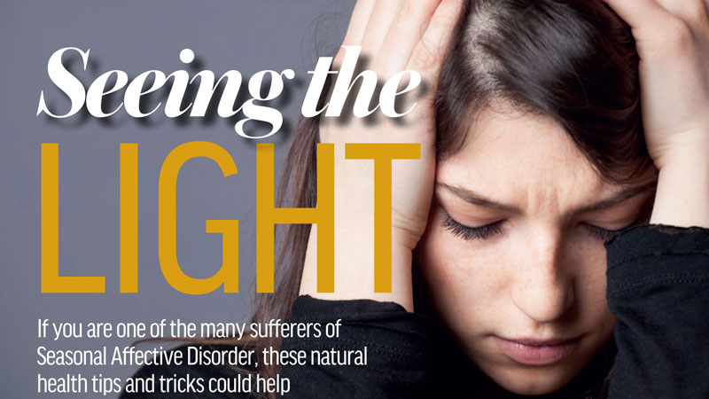 Seasonal Affective Disorder - Your Healthy Living - October 2016