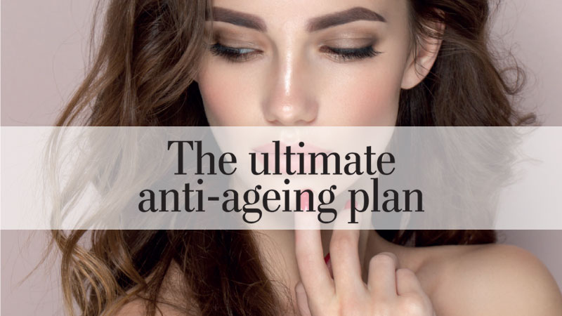 Ultimate Anti-Ageing Plan - Natural Health Beauty Awards - May 2017