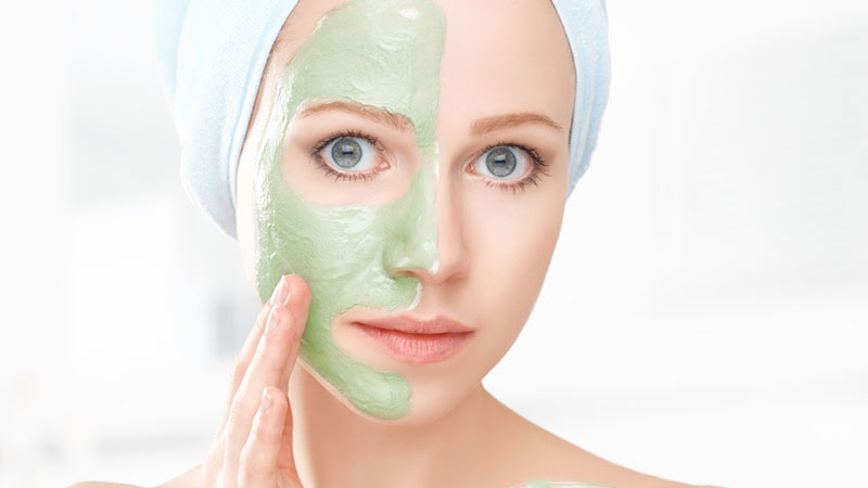 Banish Oily Skin with Clay