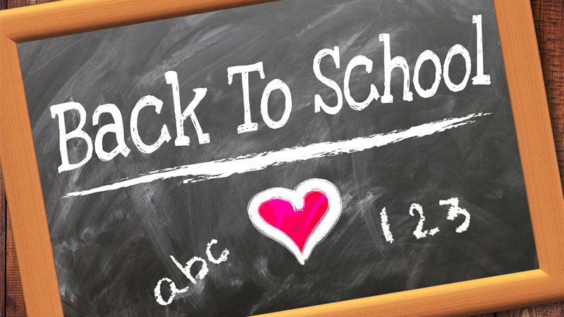 Ease back into school, uni or work with therapeutic essential oils