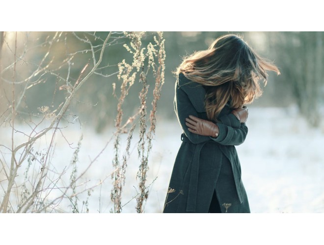 Aromatherapy advice for January blues