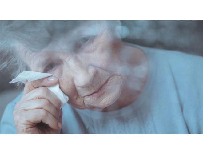 Aromatherapy for the elderly Aromatherapy for the elderly