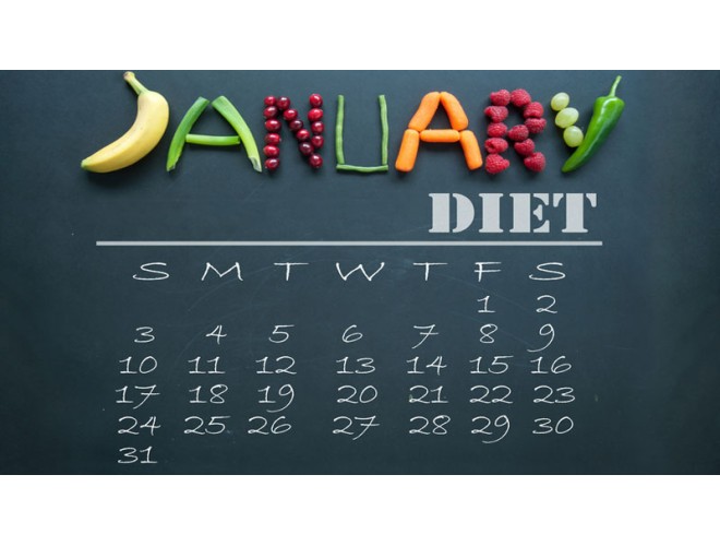 Diet and Detox Advice for the New Year Diet and Detox Advice for the New Year