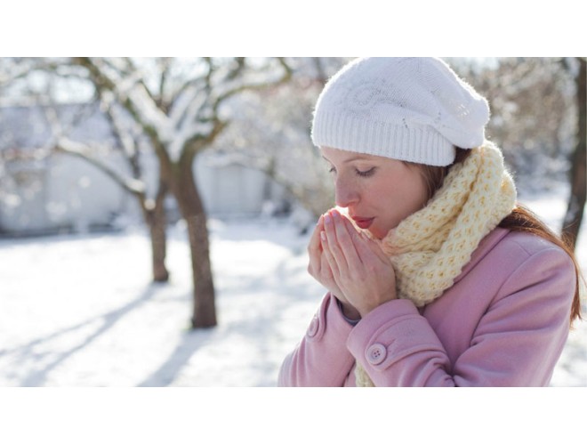 Aromatherapy essential oils for Raynaud's Disease