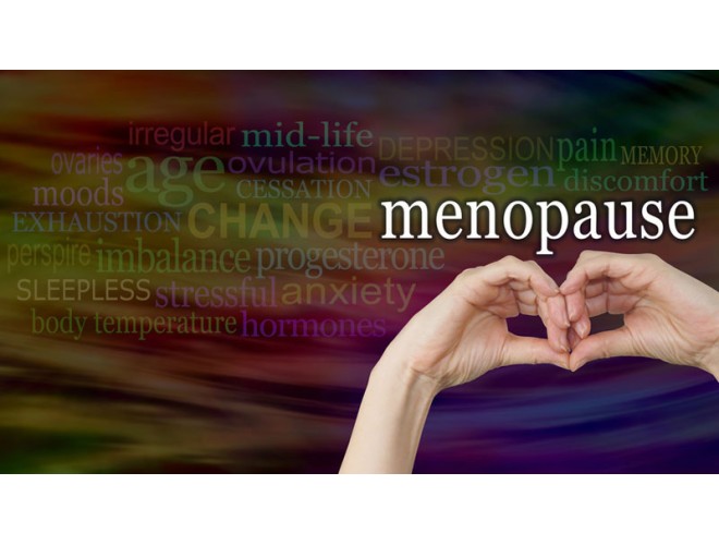 Aromatherapy essential oils for the menopause