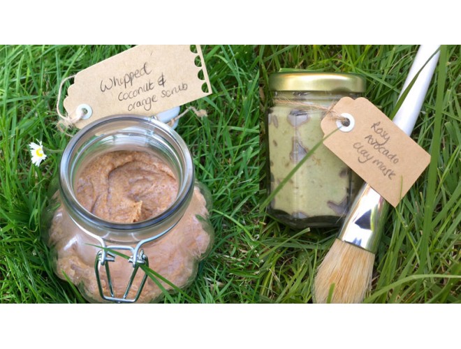DIY aromatherapy facial for Summer skincare DIY aromatherapy facial for Summer skincare