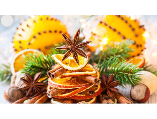 Enjoy the healing properties of our festive favourites Enjoy the healing properties of our festive favourites