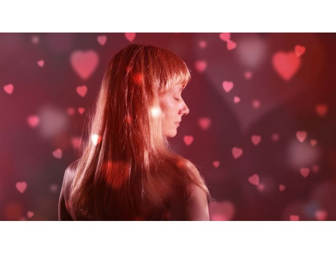 Love yourself - a Valentine's meditation with essential oils