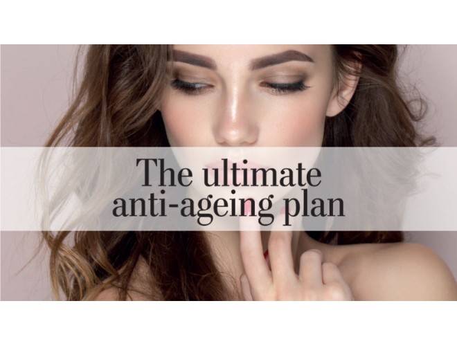 Ultimate Anti-Ageing Plan - Natural Health Beauty Awards - May 2017