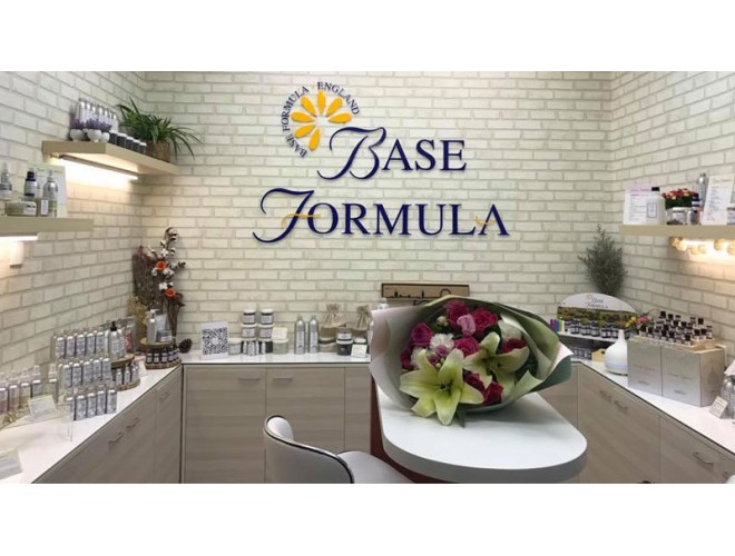 New Base Formula Showroom opens in China
