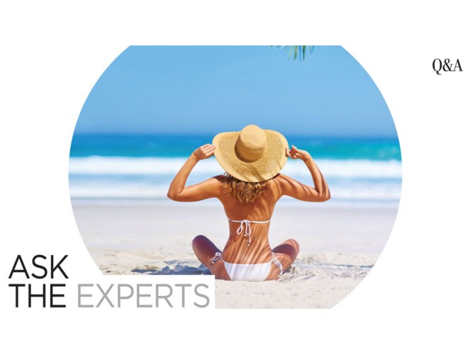 Ask the Experts - Essential oils for Summer - Natural Health - August 2017