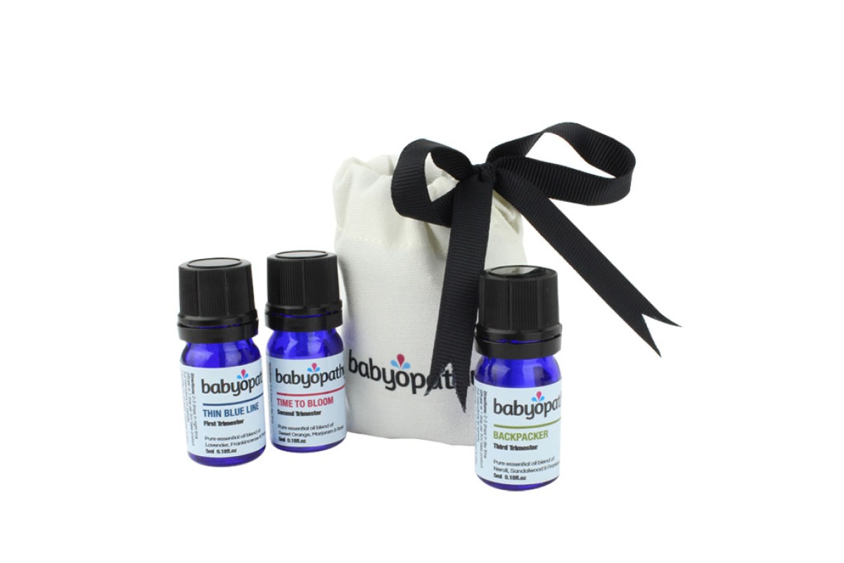 Babyopathy Mum To Be Gift Set Babyopathy Mum To Be Gift Set