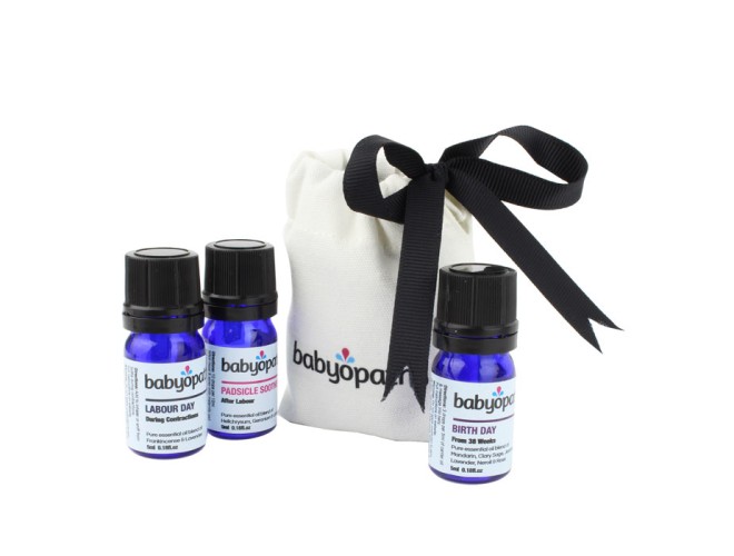 Babyopathy Birthing Gift Set Babyopathy Birthing Gift Set