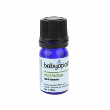Babyopathy Backpacker Pure Essential Oil (5ml)
