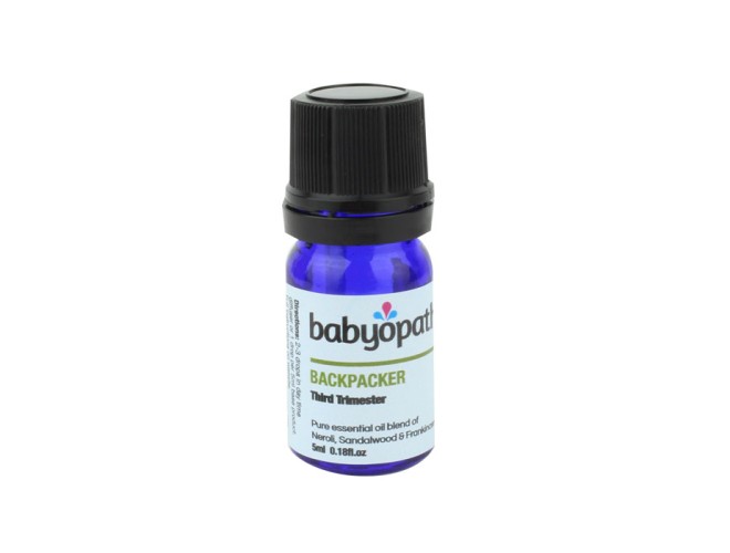 Babyopathy Backpacker Pure Essential Oil (5ml) Babyopathy Backpacker Pure Essential Oil (5ml)