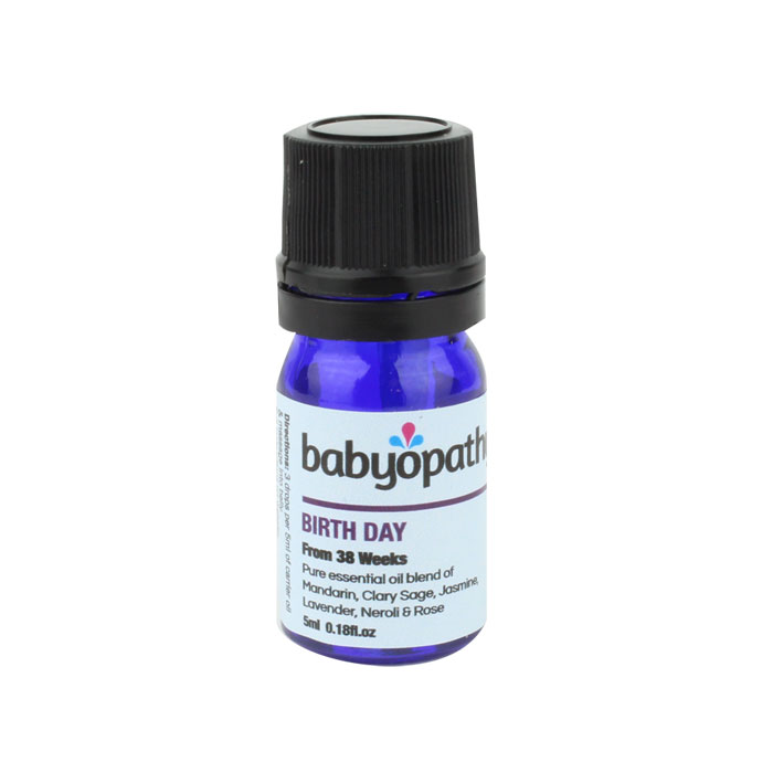 Babyopathy Birth Day Pure Essential Oil (5ml)