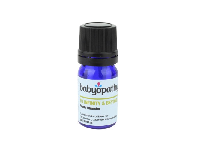 Babyopathy To Infinity & Beyond Pure Essential Oil (5ml) Babyopathy To Infinity & Beyond Pure Essential Oil (5ml)