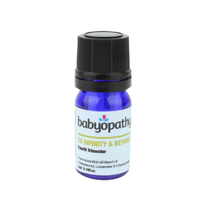 Babyopathy To Infinity & Beyond Pure Essential Oil (5ml)
