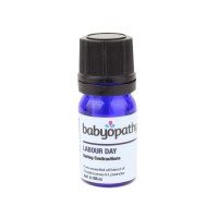 Babyopathy Labour Day Pure Essential Oil (5ml)