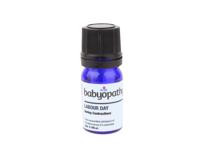 Babyopathy Labour Day Pure Essential Oil (5ml) Babyopathy Labour Day Pure Essential Oil (5ml)