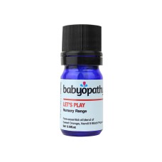 Babyopathy Let's Play Pure Essential Oil (5ml)