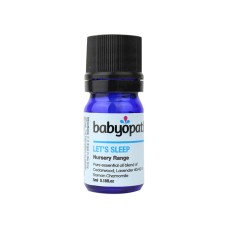 Babyopathy Let's Sleep Pure Essential Oil (5ml)