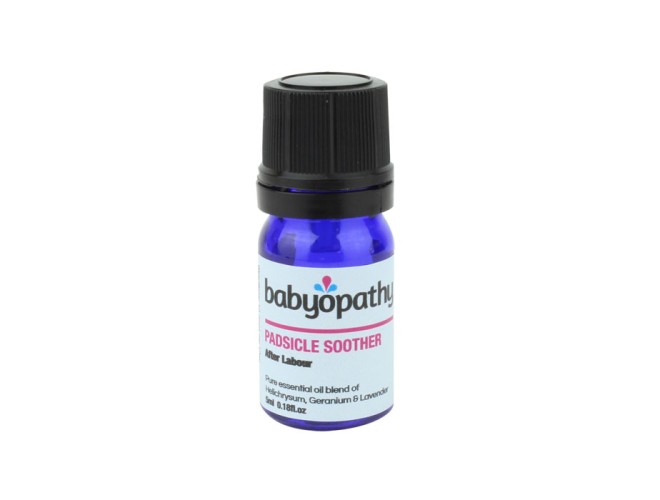 Babyopathy Padsicle Soother Pure Essential Oil (5ml) Babyopathy Padsicle Soother Pure Essential Oil (5ml)