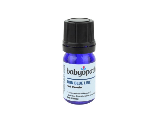 Babyopathy Thin Blue Line Pure Essential Oil (5ml) Babyopathy Thin Blue Line Pure Essential Oil (5ml)