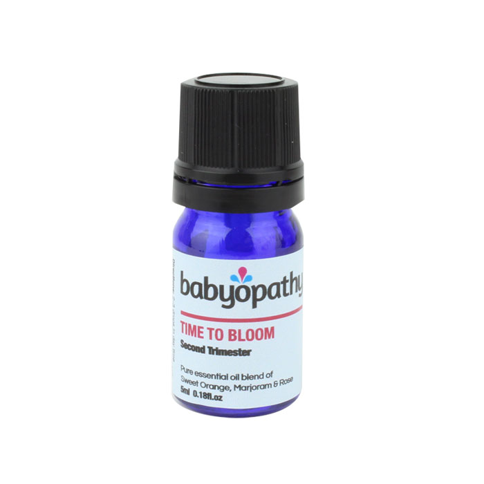 Babyopathy Time to Bloom Pure Essential Oil (5ml)