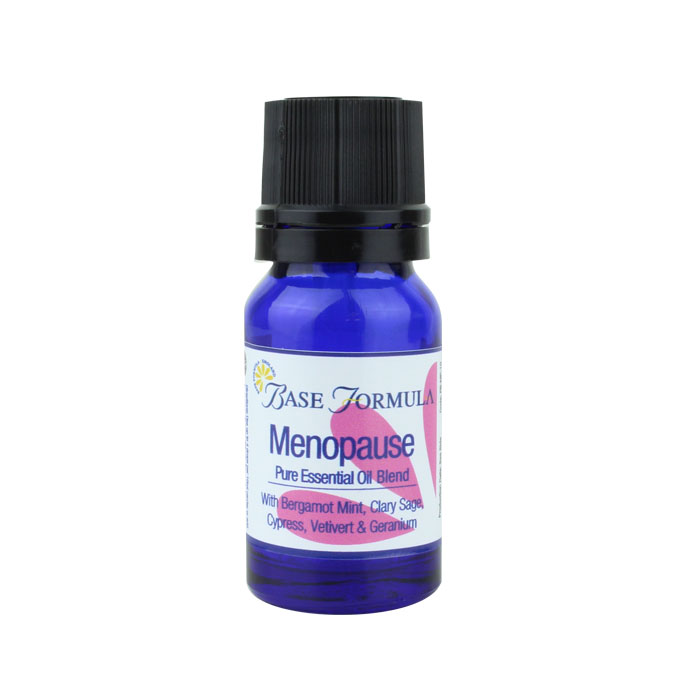 Menopause Pure Essential Oil Blend (10ml)