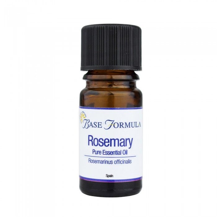 Rosemary Essential Oil Revitalising for mind & body