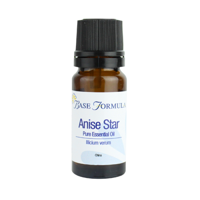 100% pure Star Anise (Illicium verum) Essential Oil