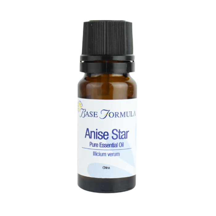 Star Anise Essential Oil