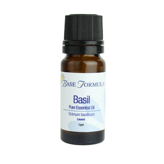 Basil (Linalol) Essential Oil