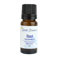 Basil (Methyl Chavicol) Essential Oil