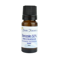 Benzoin Resinoid Dilution 50% in Benzyl benzoate