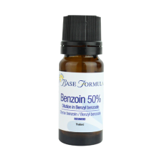 Benzoin Resinoid Dilution 50% in Benzyl benzoate