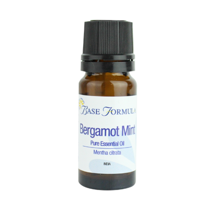 Bergamot Mint Essential Oil