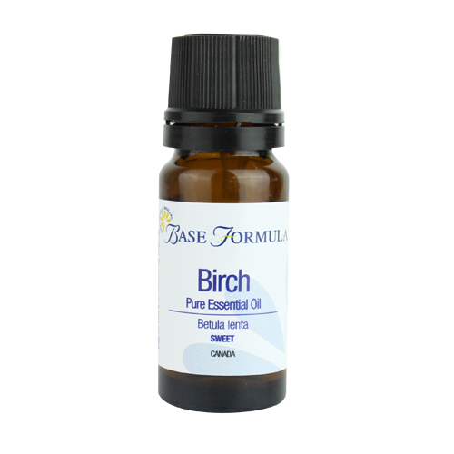 Birch (Sweet) Essential Oil