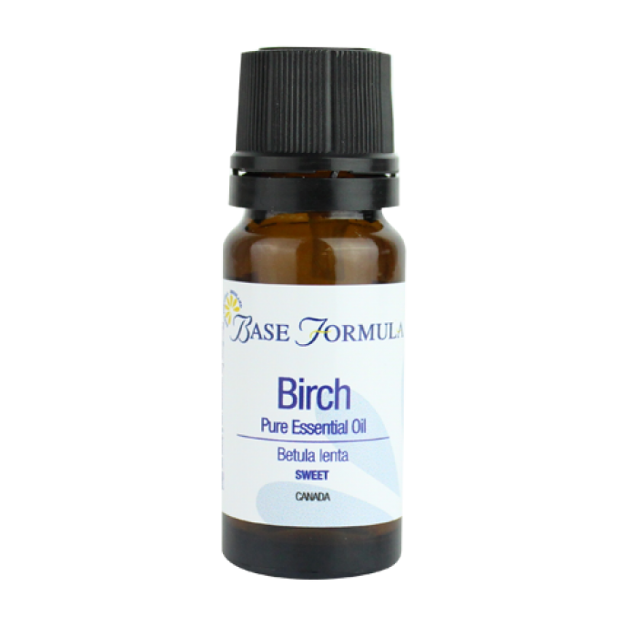 Birch (Sweet) Essential Oil